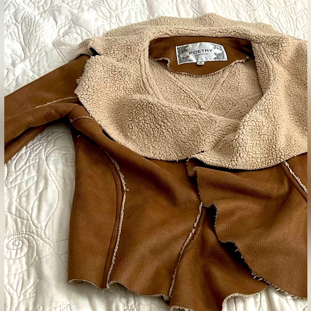 Poetry jacket